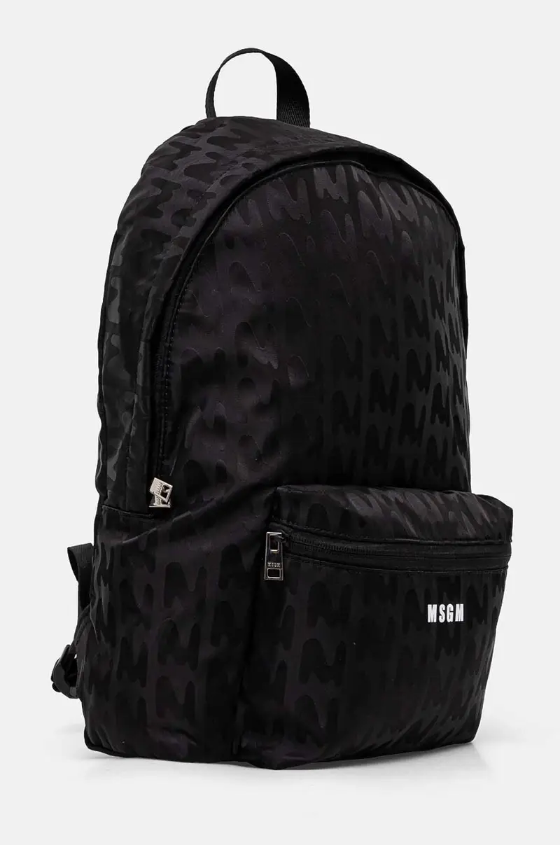 zaino uomo colore nero 3740MZ38.640 miniatura 2