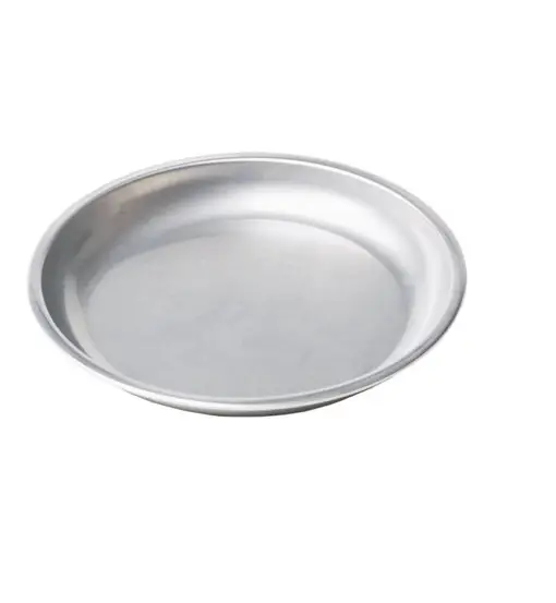 Alpine Plate - stoviglie campeggio Metal