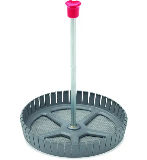 Coffee Press WindBurner - pressino per caffè Grey