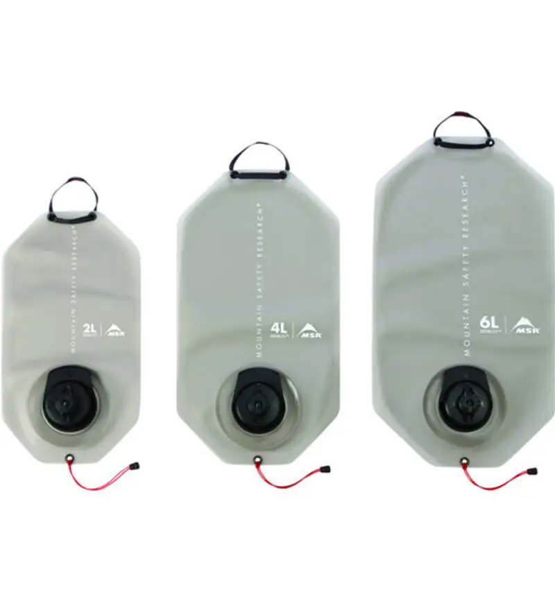 DromLite Bags - serbatoio idratazione Grey