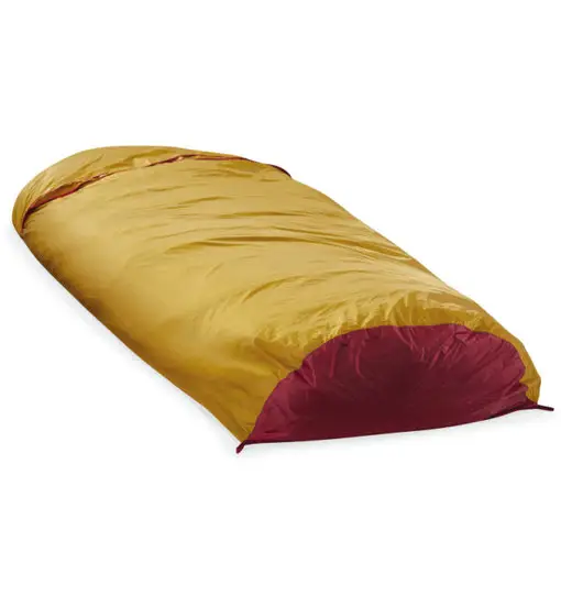 E-Bivy - sacco bivacco Orange