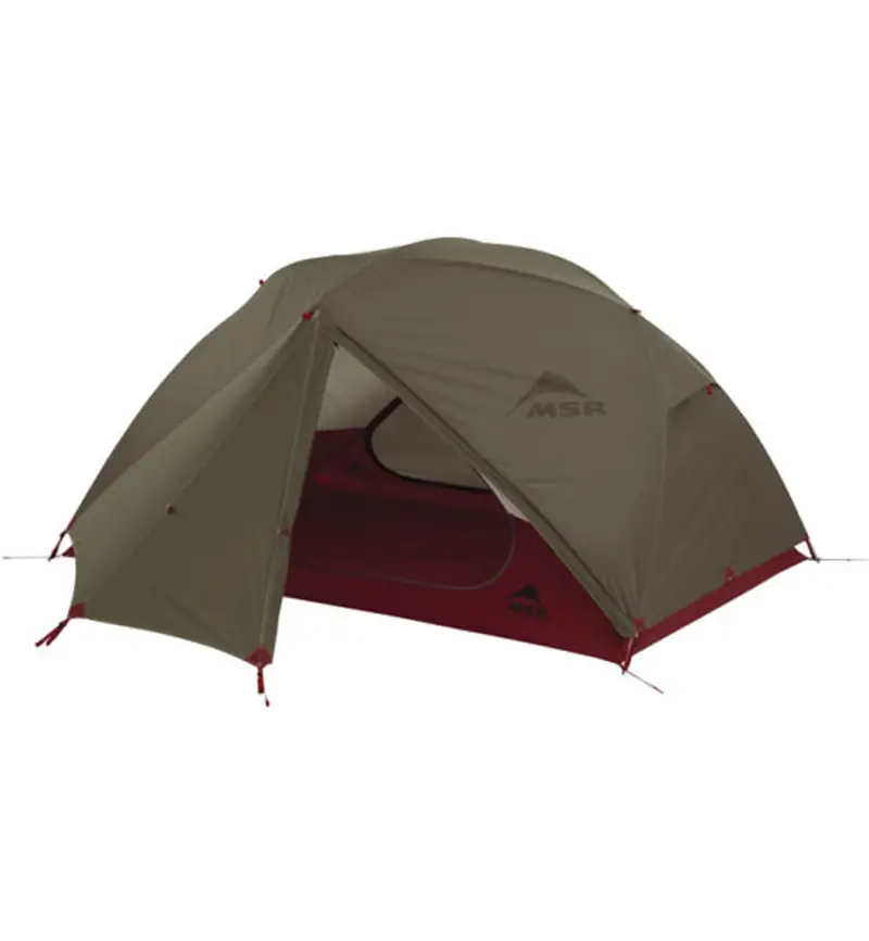 Elixir 2 - tenda campeggio Green