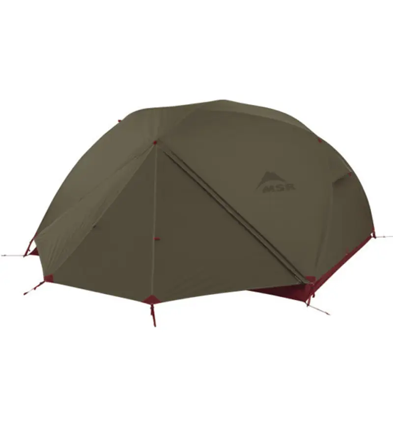 Elixir 3 - tenda da trekking Green
