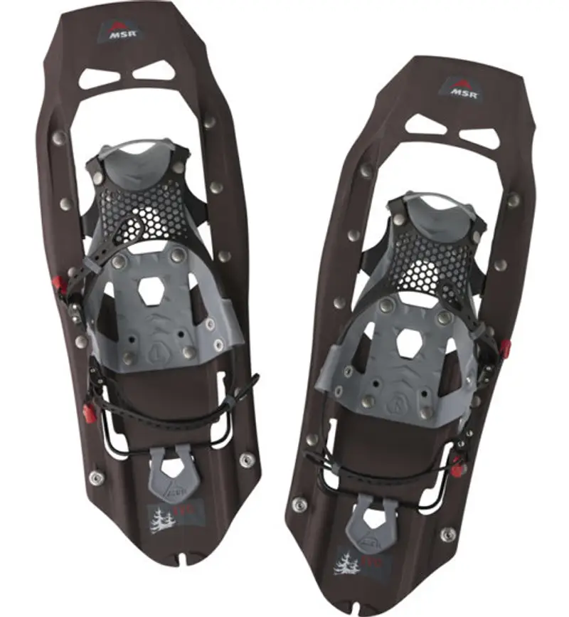 Evo Trail - ciaspole Brown