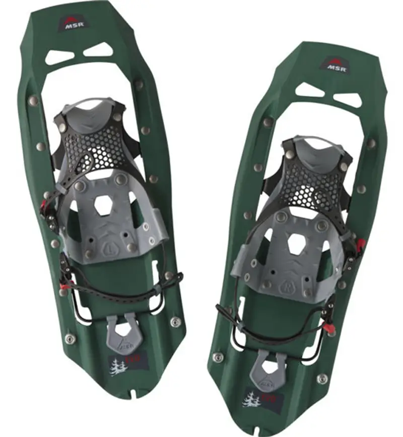 Evo Trail - ciaspole Green