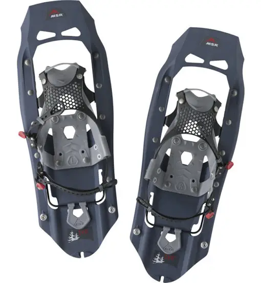 Evo Trail - ciaspole Grey