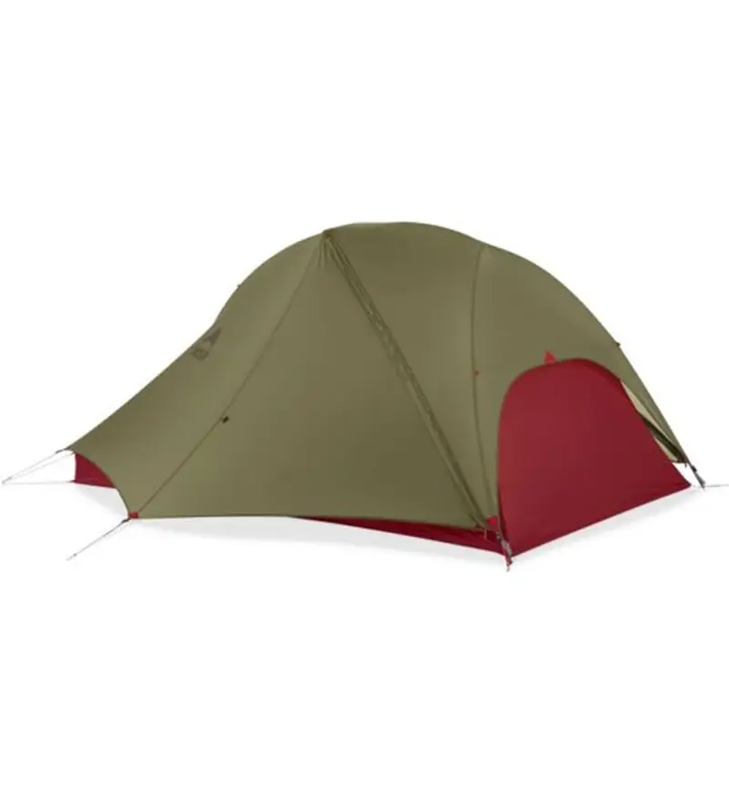FreeLite 2 V3 - tenda trekking Green