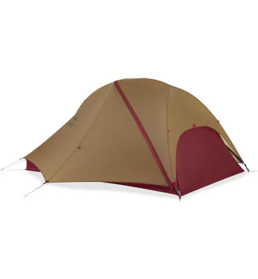 FreeLite™ 2P - tenda trekking Red