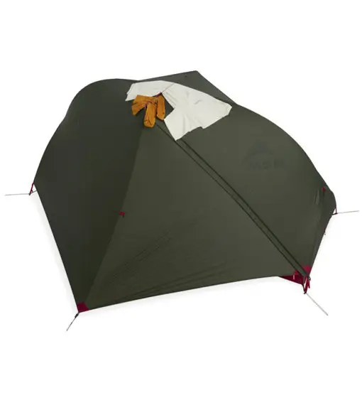 Hubba Hubba Bikepack - tenda ciclismo Green