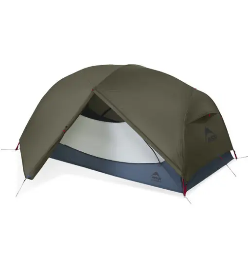 Hubba Hubba™ HD 2P - tenda da trekking Green