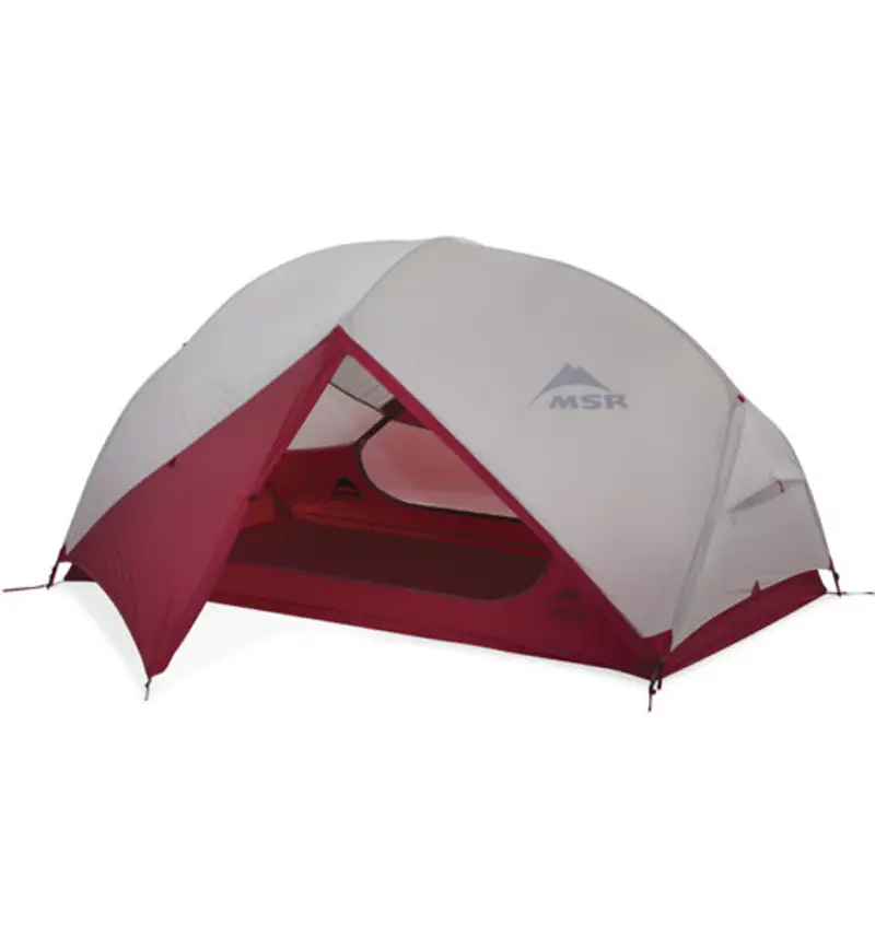 Hubba Hubba NX - tenda trekking Grey
