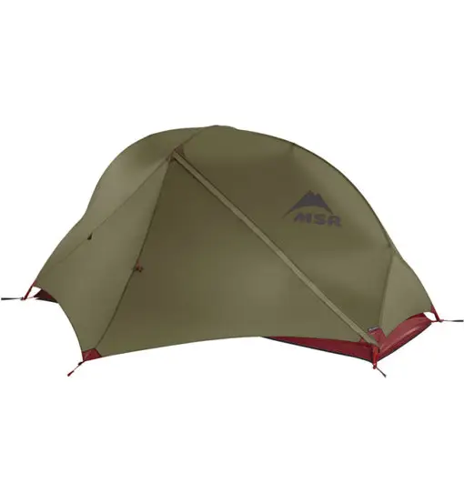 Hubba NX Solo - tenda da campeggio Green
