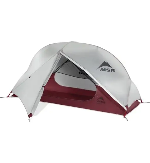 Hubba™ NX - tenda da trekking Grey