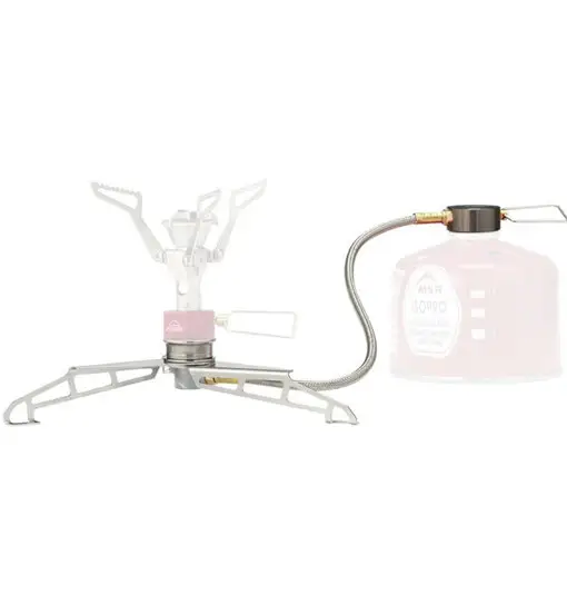 LowDown Remote Stove Adapter - accessorio fornello Grey