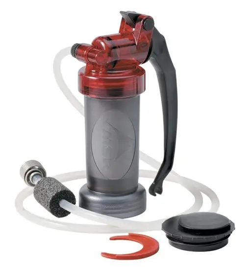 MiniWorks® EX Microfilter - depuratore d'acqua Grey