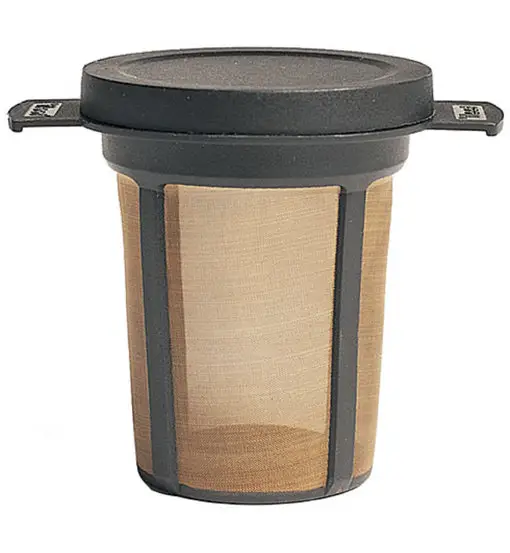 MugMate Coffee/Tea Filter - accessorio cucina Black