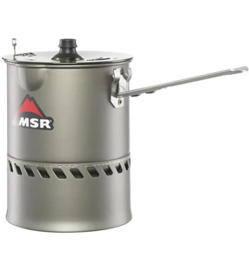 Reactor 2,5l Pot - pentola per campeggio Grey