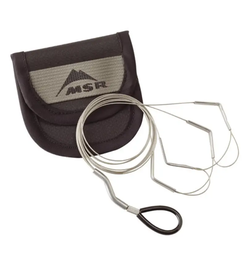 Reactor Hanging Kit - accessorio campeggio Grey