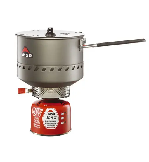 Reactor Stove System - fornello 2