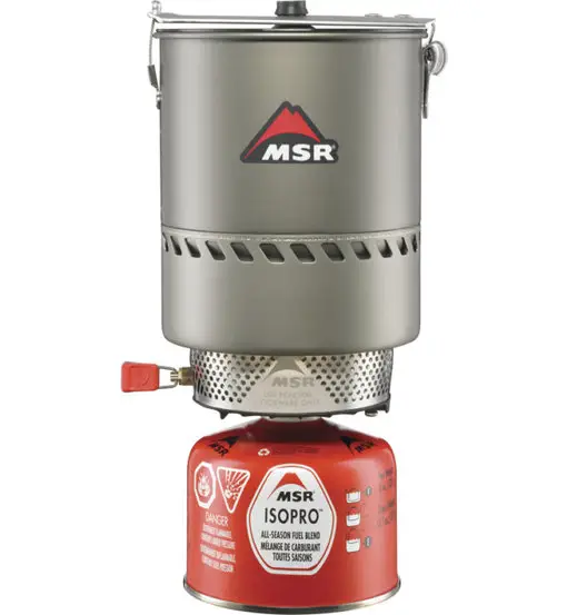 Reactor® Stove Systems 1,7 L - fornello Grey