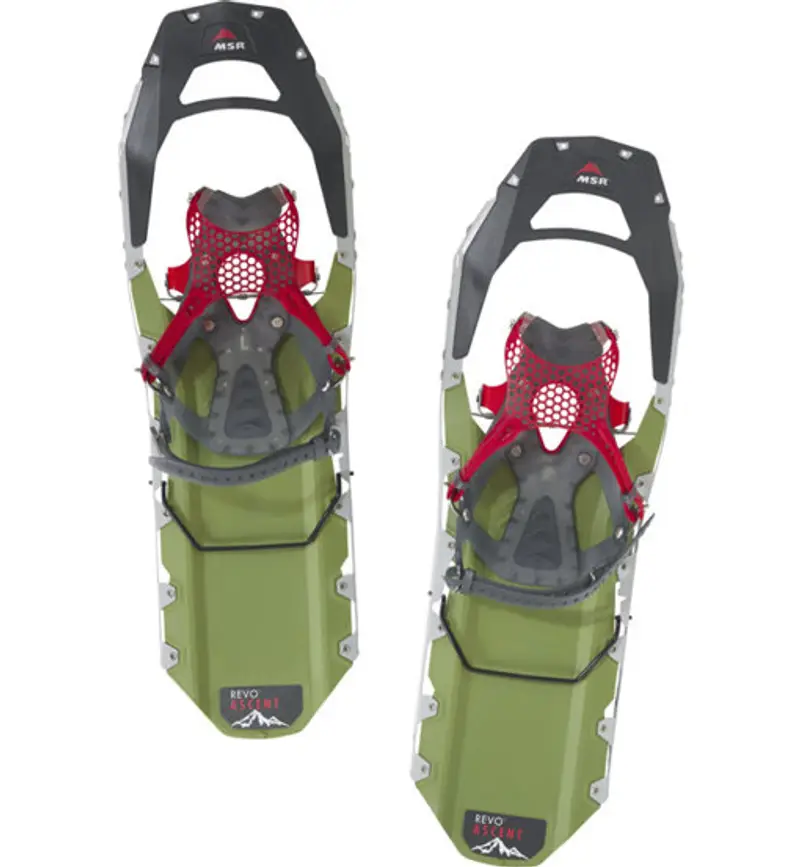 Revo Ascent M22 - ciaspole- donna Green