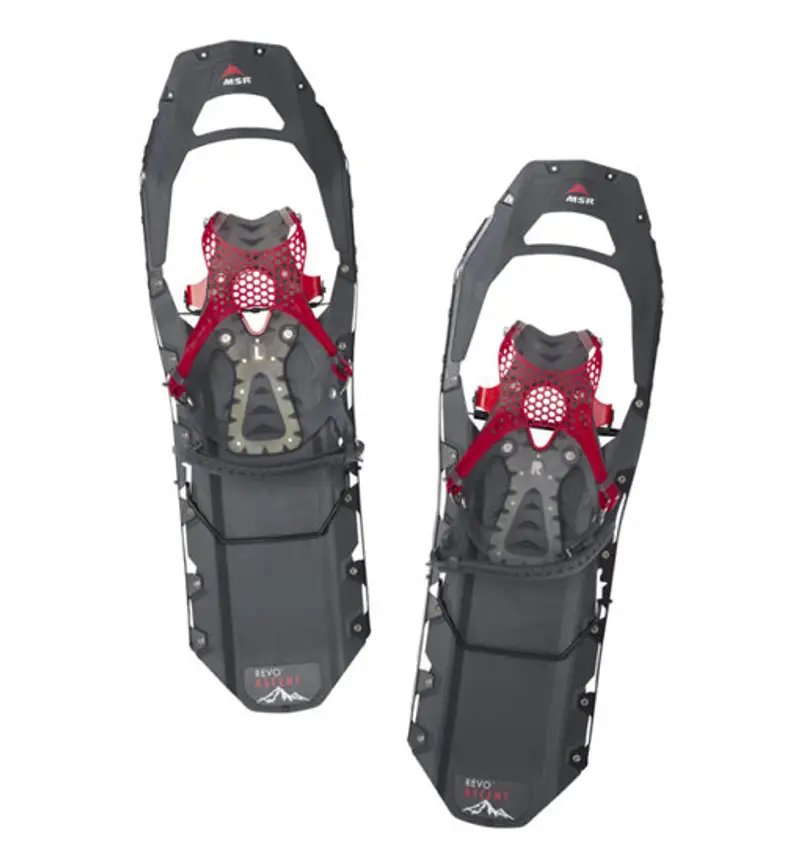 Revo Ascent M22 - ciaspole- donna Grey