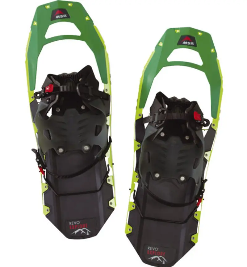 Revo Explore M22 - ciaspole Green