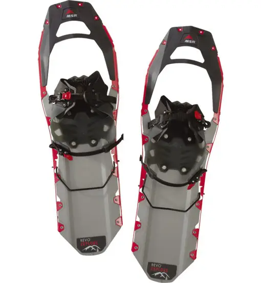 Revo Explore W25 - ciaspole - donna Red