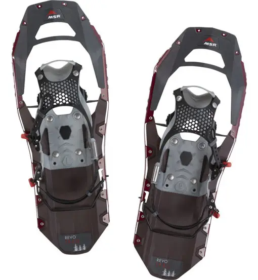 Revo Trail W - ciaspole - donna Red