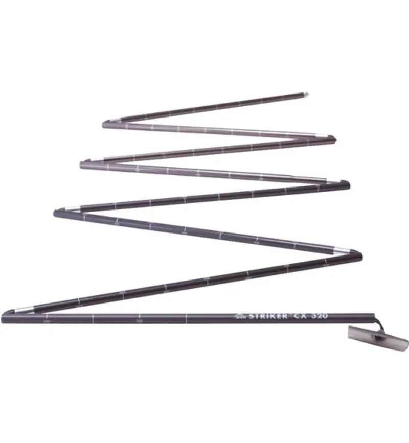 Striker CX 320 - sonda antivalanga Black