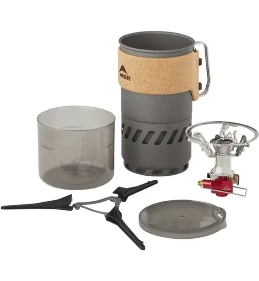 Switch™ Stove System - fornello Grey