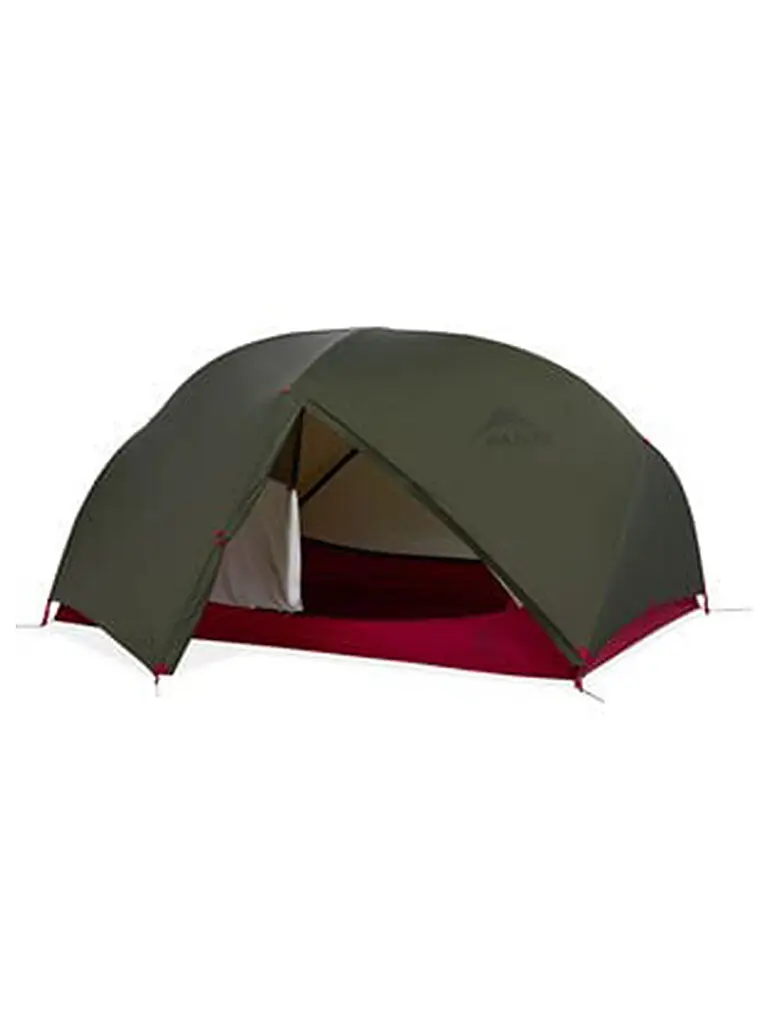 Tenda Hubba Hubba™ Bikepack 2 verde