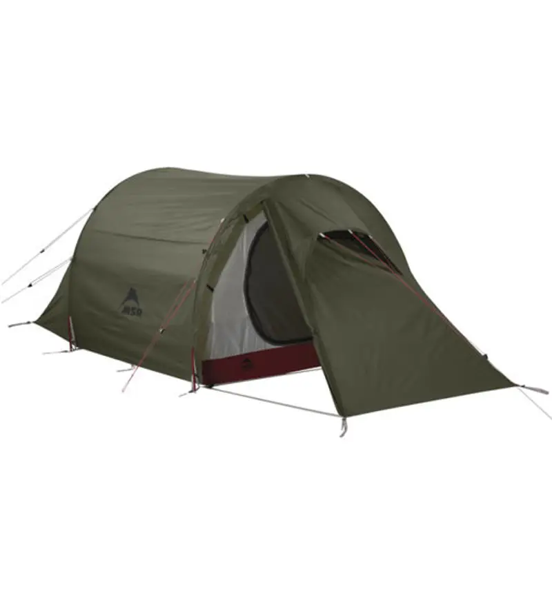 Tindheim 2 - tenda trekking Green