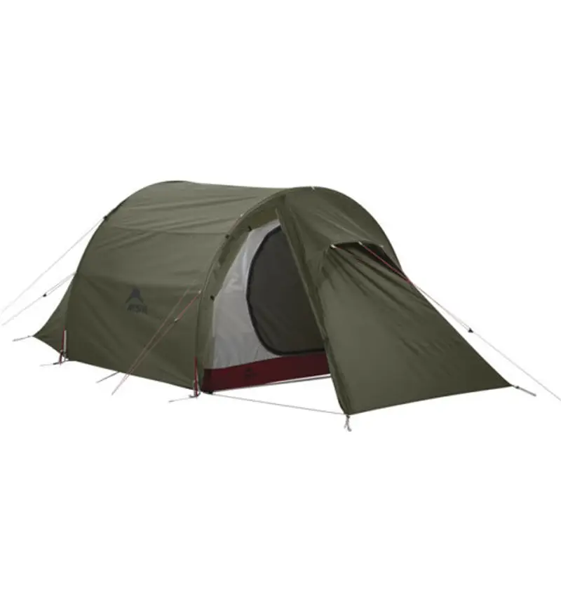 Tindheim 3 - tenda trekking Green