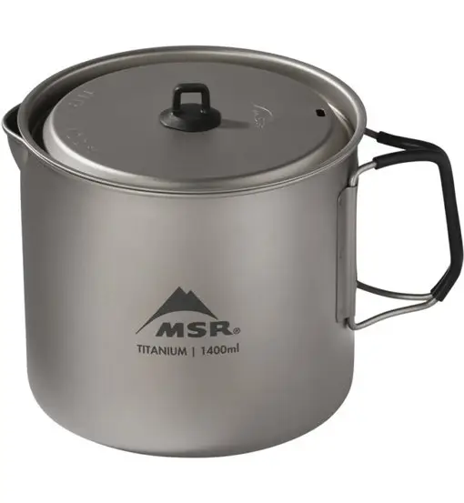 Titan™ Kettle 1400mL - bollitore Grey