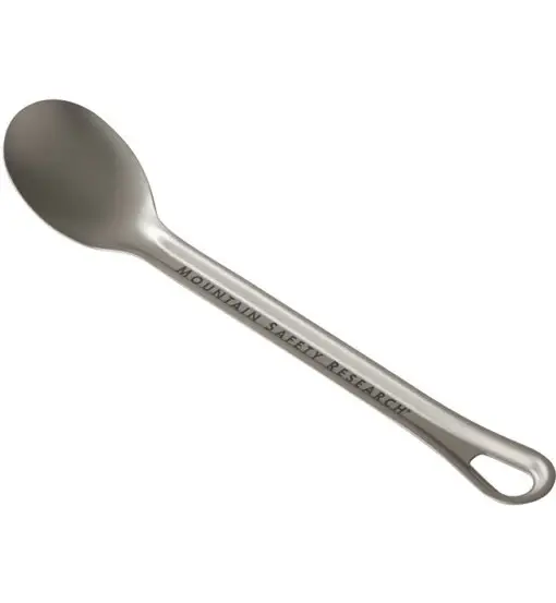 Titan Long Spoon - cucchiaio Grey