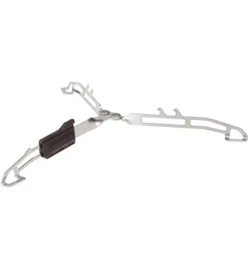 Universal Canister Stand - piedistallo per cartucce di combustibile Metal