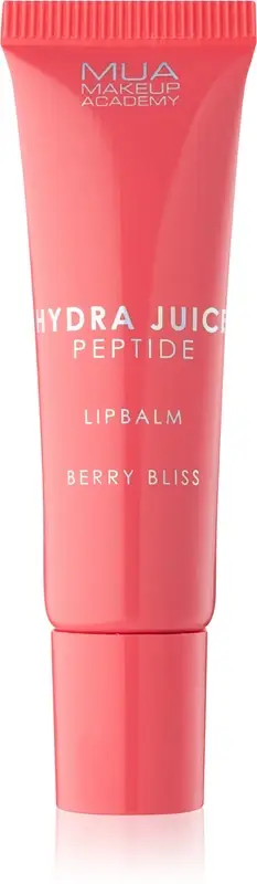 Hydra-Juice Peptide balsamo idratante labbra per la brillantezza Berry Bliss (Strawberry) 10 ml