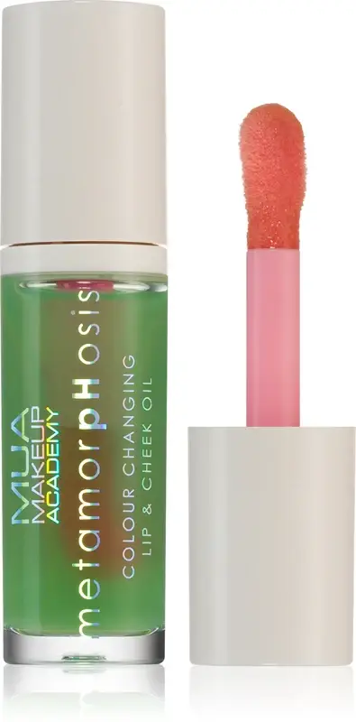 Metamorphosis gloss con olio per labbra per labbra e guance One in a Melon (Watermelon) 7 ml