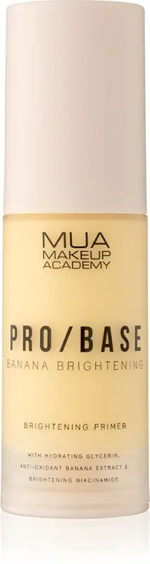 PRO/BASE Banana primer illuminante 30 ml