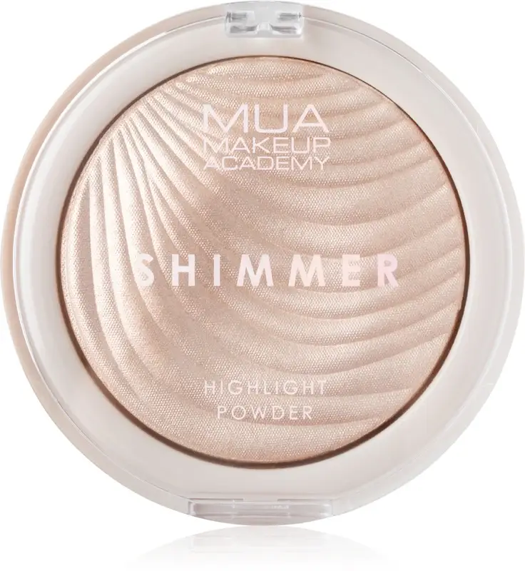 Shimmer illuminante compatto in polvere colore Oyster Silk 8 g