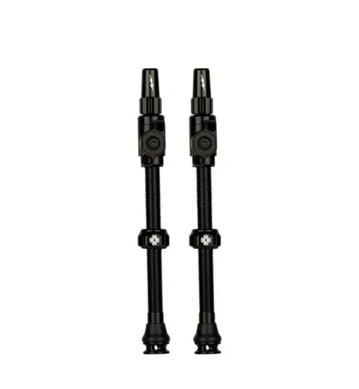 Big Bore Lite Tubeless - valvola Black