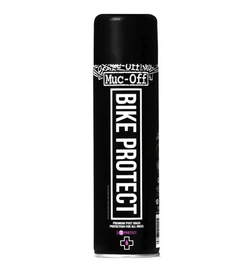 Bike Protect - spray protettivo Black