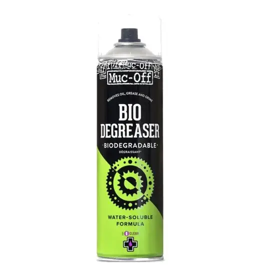 Bio Degreaser - sgrassatore Black