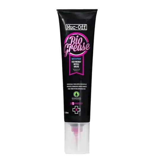 Bio Grease - grasso per bici Black