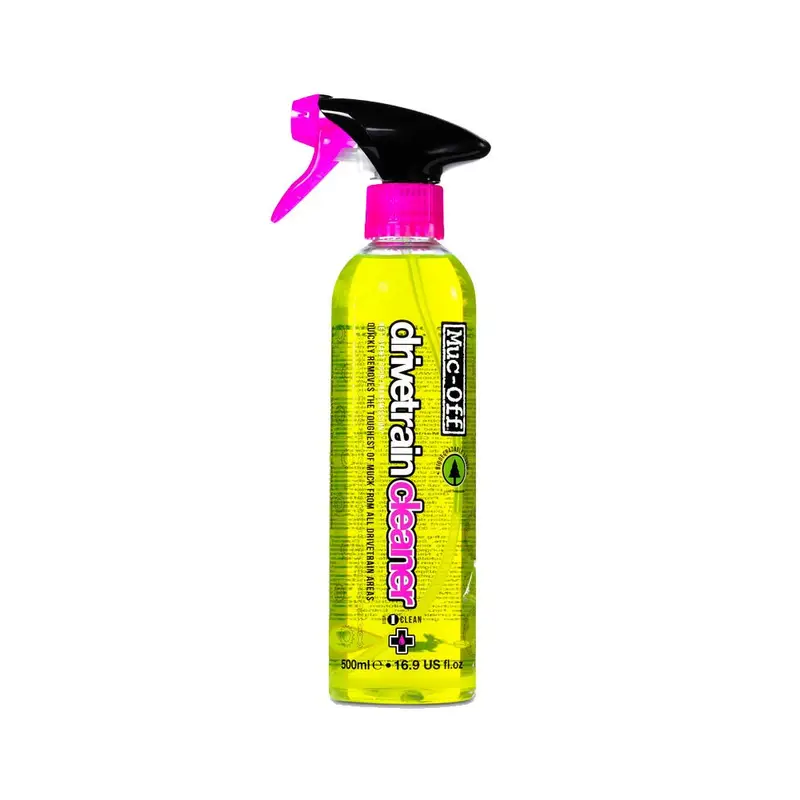 Detergente Catena Bici Da Corsa 500Ml 500 ml