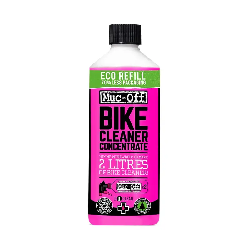 Detergente Per Bici Concentrato 500 ml