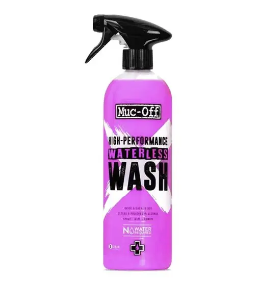 High Performance Waterless Wash - pulitore per telai Pink