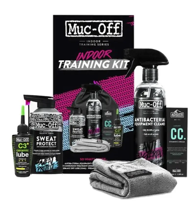 Indoor Training Kit - kit per allenamento indoor Black