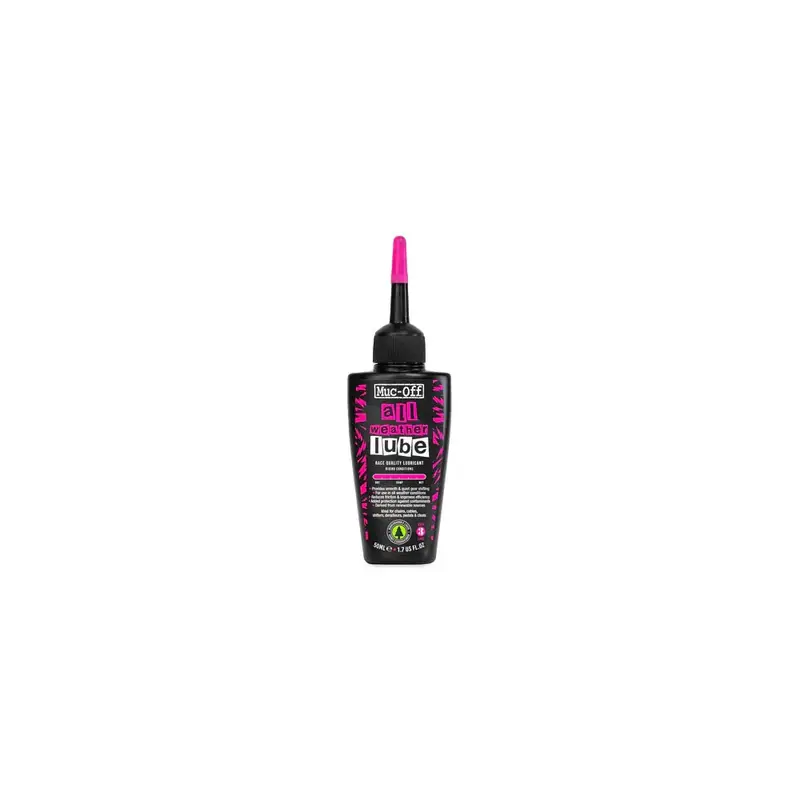 Lubrificante Catena Bici Uomo 50ML